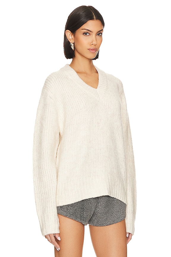 view 2 of 4 JERSEY HELENA in Vanilla Twist