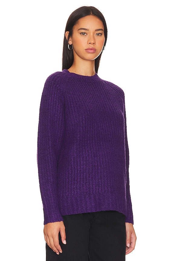 view 2 of 4 OLIVE 스웨터 in Evening Sky