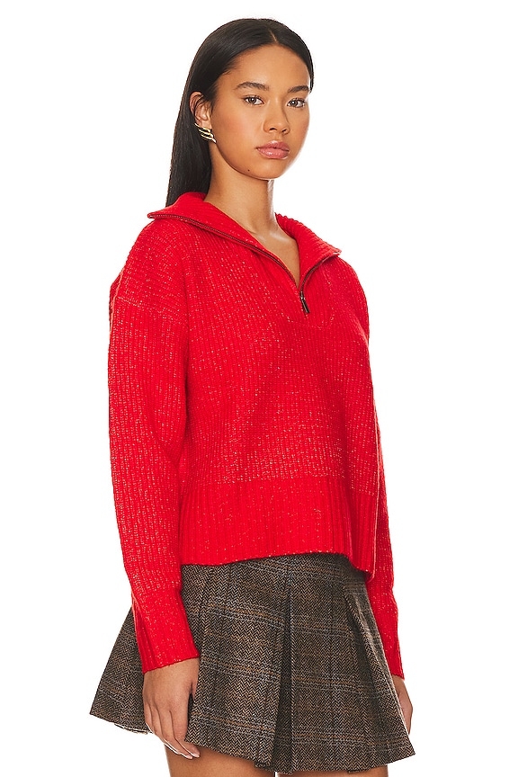 view 2 of 4 JERSEY ATLAS in Maraschino