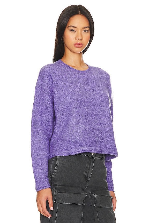 view 2 of 4 СВИТЕР HARRIS in Iris