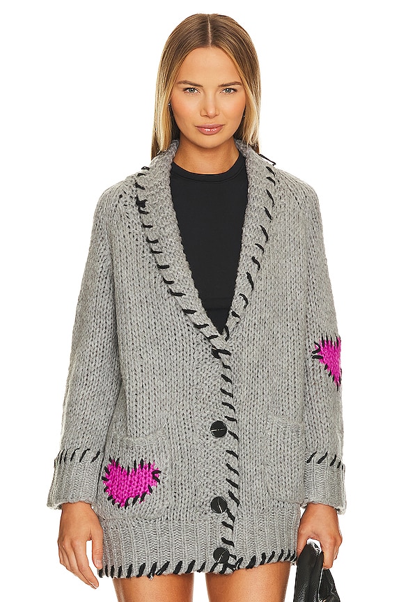 view 2 of 5 CÁRDIGAN TRIPP in Amore