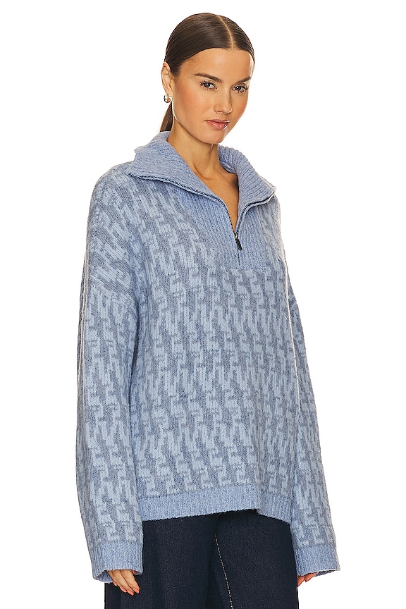 view 2 of 4 JERSEY ENZO in Chambray