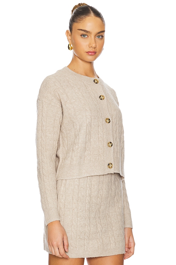 view 2 of 4 GILET ARTHUR in Butterscotch