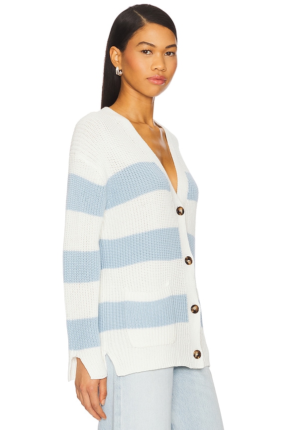 view 2 of 4 CÁRDIGAN MCKAY in Anchor