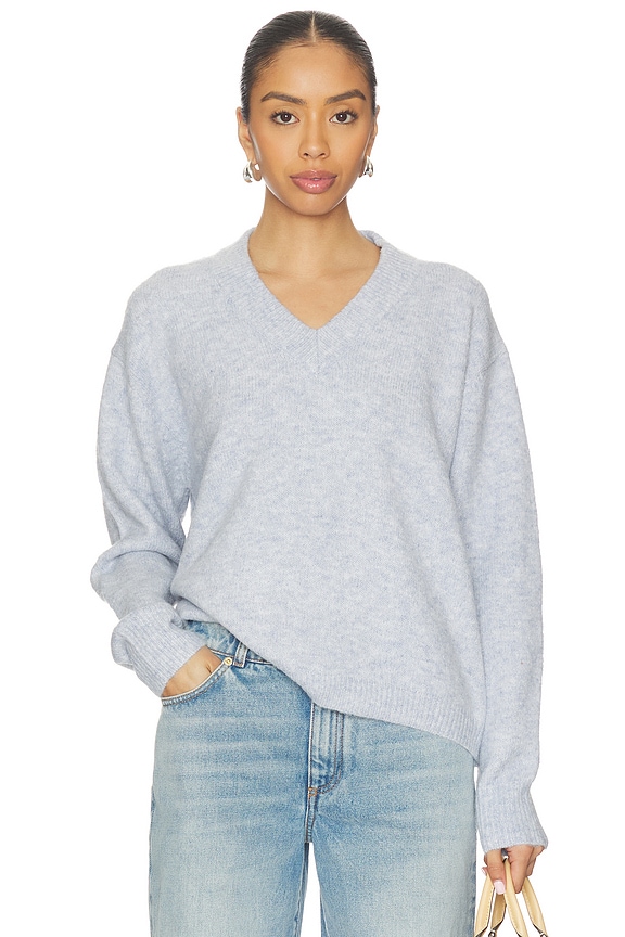 view 2 of 5 JERSEY CHARLIE in Chambray