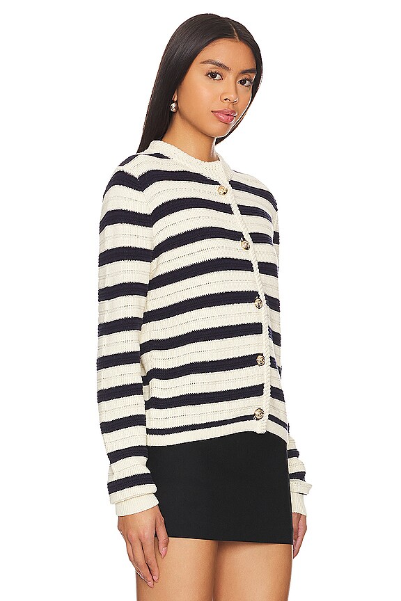 view 2 of 5 Camille Jacket in Nautical