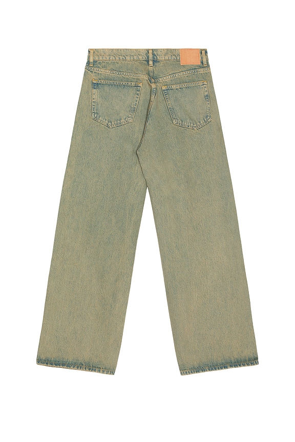 view 2 of 5 Brera Jeans in Beige Tint