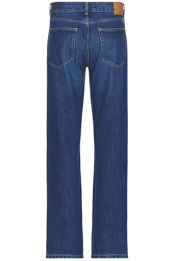 view 2 of 4 State Jeans in Tom Mid Blue Wash