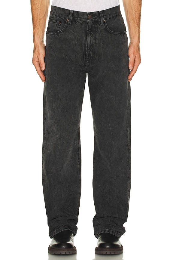 view 3 of 4 Vega Jeans in Black Firenze