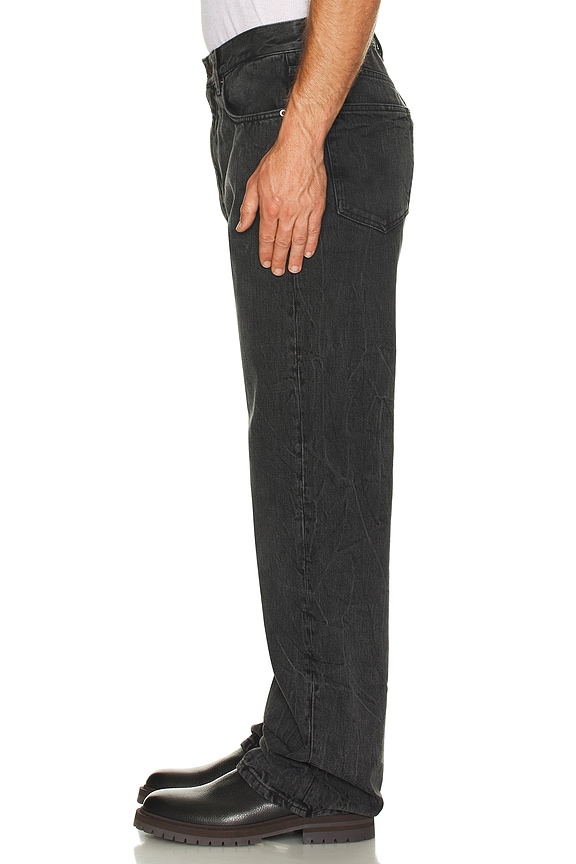 view 4 of 4 Vega Jeans in Black Firenze