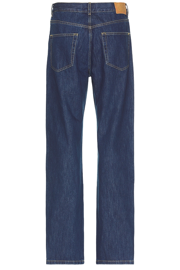 view 2 of 4 Vega Jeans in Blue 2 Weeks