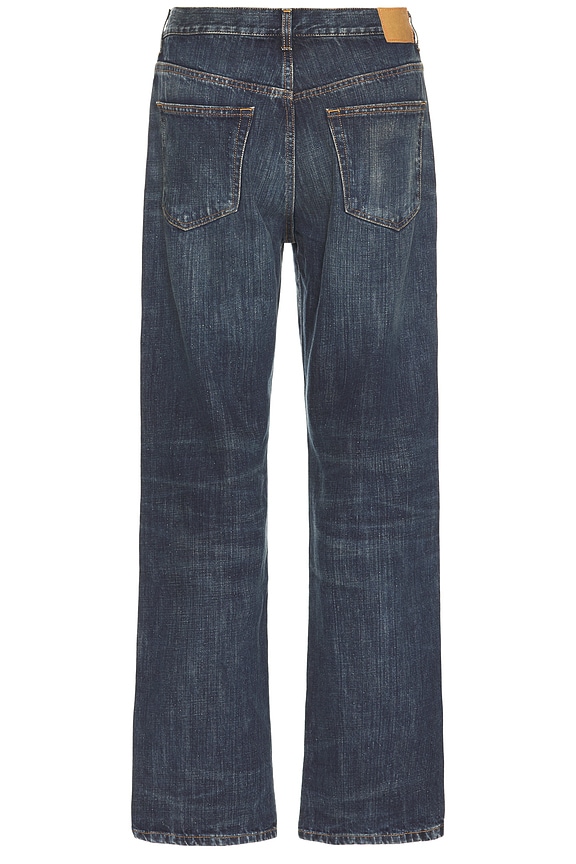 view 2 of 5 JEAN VEGA in Dark Blue Righe