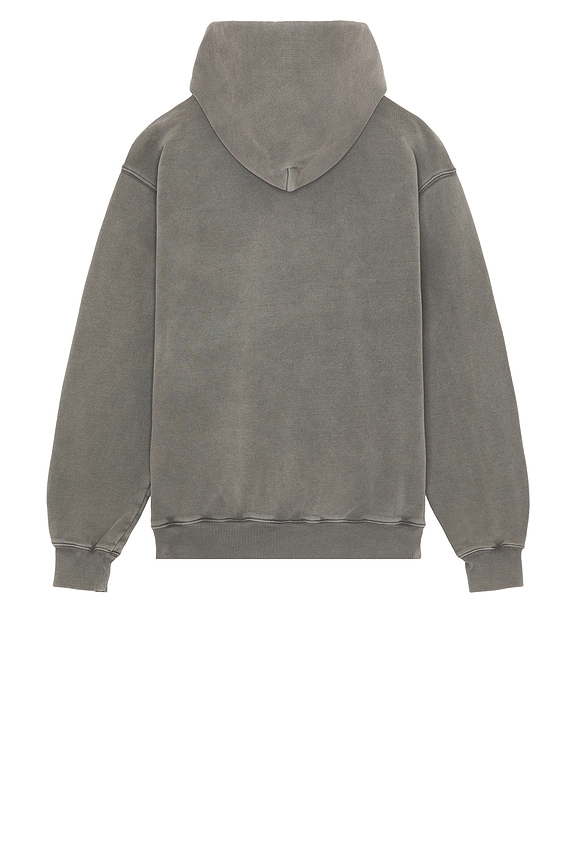 view 2 of 4 Yves Hoodie in Washed Black