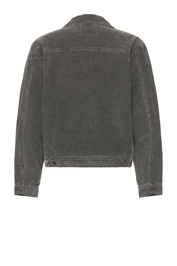 view 2 of 3 Joe Denim Jacket in Grey Corduroy