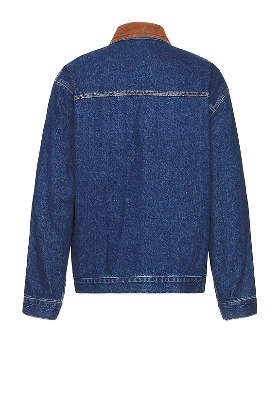 view 2 of 3 Noa Denim Jacket in Vintage 62