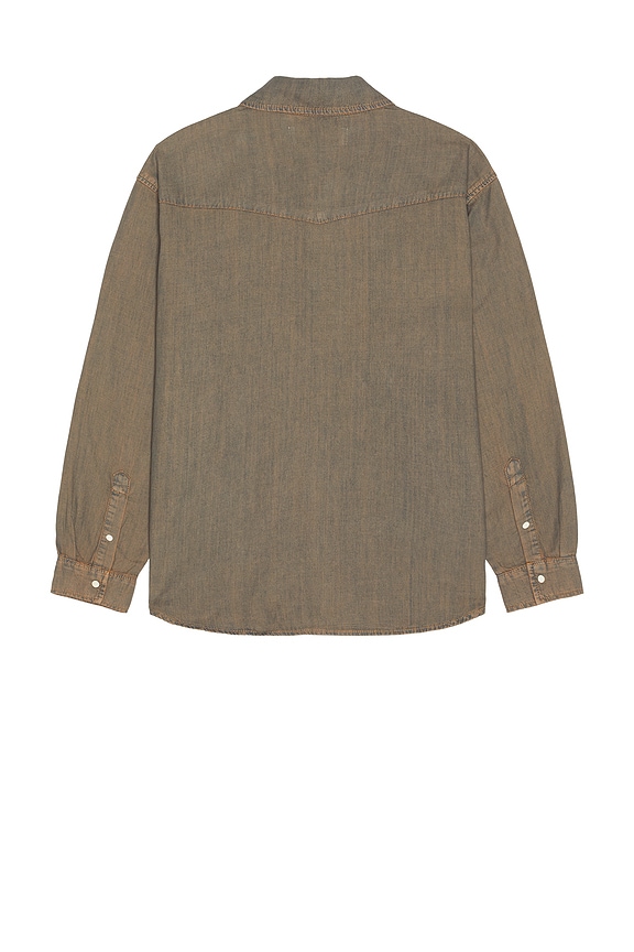 view 2 of 4 ARNO シャツ in Beige Tint