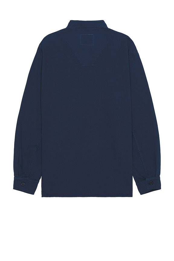view 2 of 3 셔츠 in Dark Navy