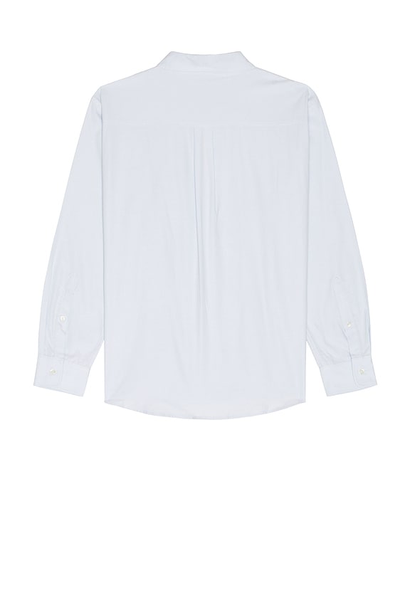 view 2 of 3 Theo Shirt in Light Blue