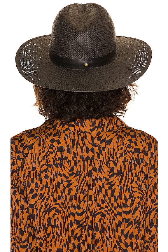 view 2 of 3 Simone Hat in Black