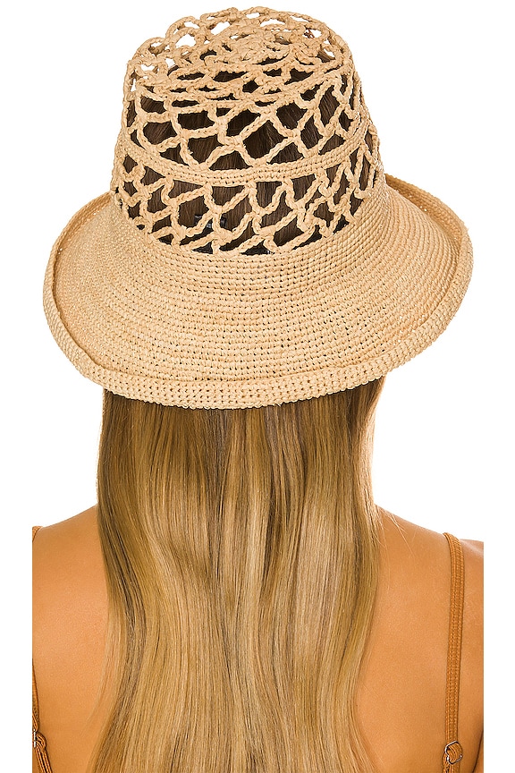 view 2 of 3 SOMBRERO KENNA in Natural