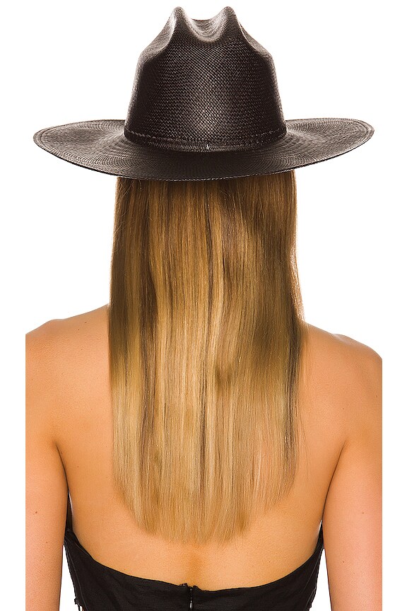 view 2 of 3 Vivian Hat in Black