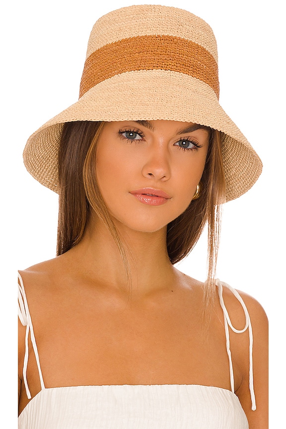 view 1 of 3 Monti Hat in Natural