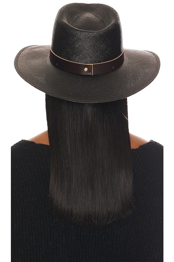 view 2 of 3 Leni Hat in Black