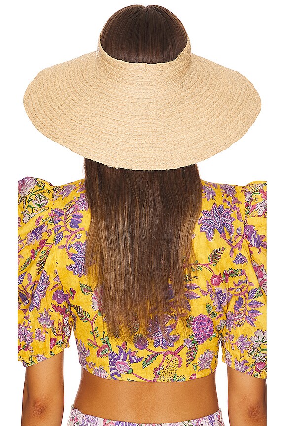 view 2 of 3 SOMBRERO LESLEY in Natural