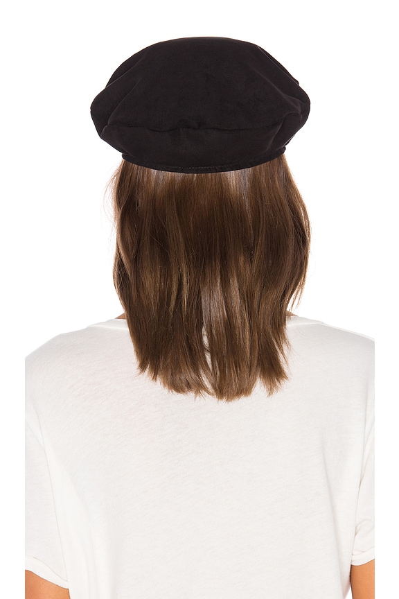 view 2 of 3 BÉRET ISOBEL in Black