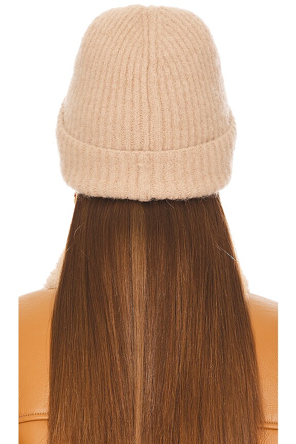 view 2 of 3 Piper Beanie in Oat