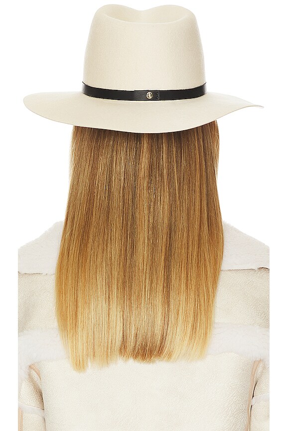 view 2 of 3 ШЛЯПА LUCA in Cream