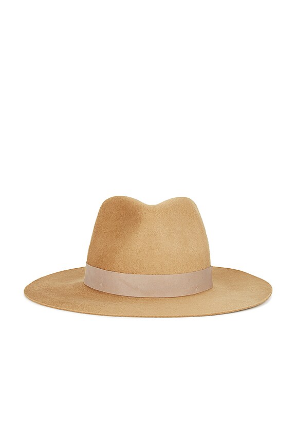 view 2 of 2 CHAPEAU LUCA in Wheat