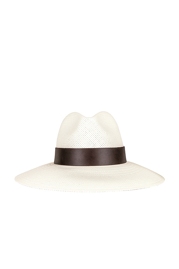 view 2 of 3 Corbin Hat in Bleach