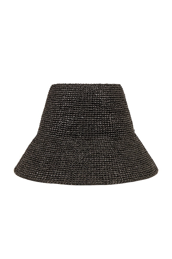 view 2 of 3 Felix Bucket Hat in Black