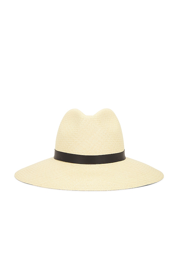 view 2 of 3 Gloria Hat in Natural