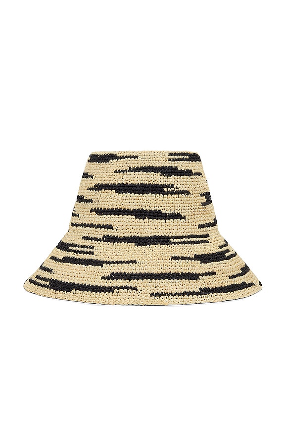 view 2 of 3 CHAPEAU REPLIABLE ZELDA in Multi