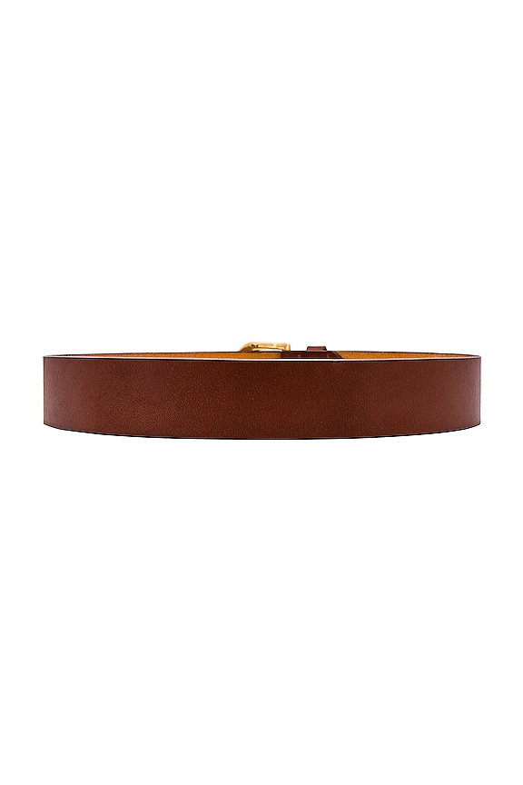 view 2 of 3 Cato Belt in Cognac
