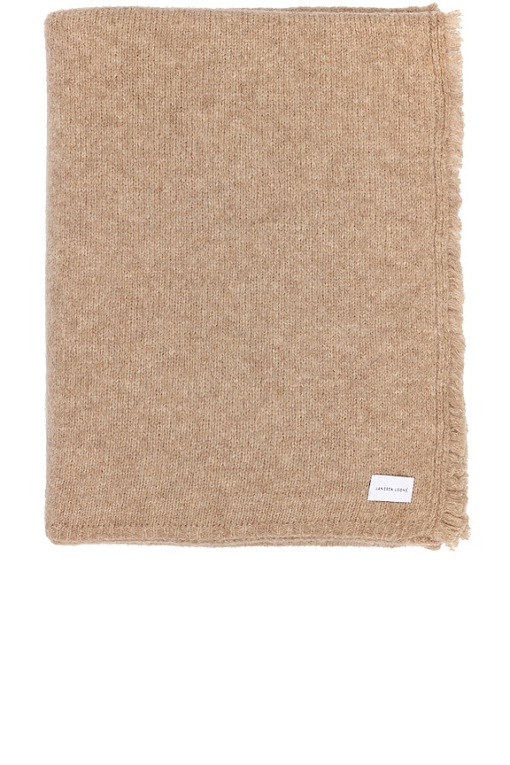 view 2 of 4 ÉCHARPE in Oatmeal