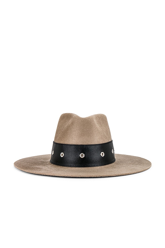 view 2 of 3 CHAPEAU BENNETT in Clay