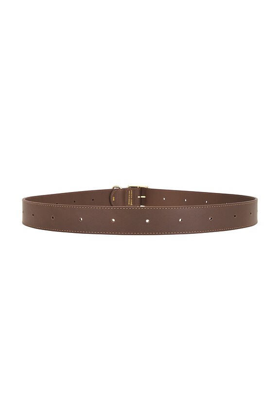 view 2 of 3 CINTURÓN BELT09 in Brown