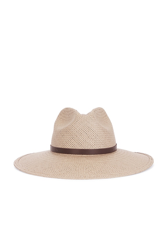 view 2 of 3 ШЛЯПА JUDITH in Taupe