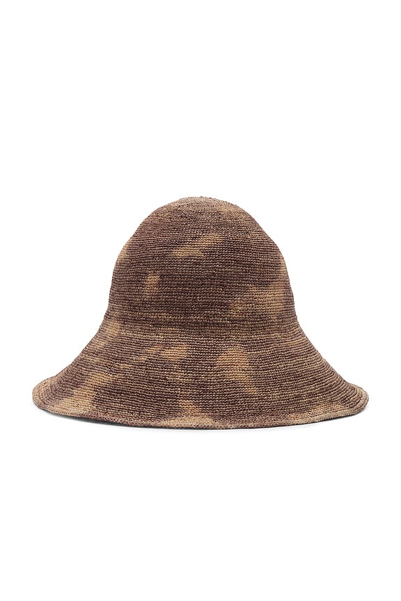 view 2 of 2 Teagan in Brown