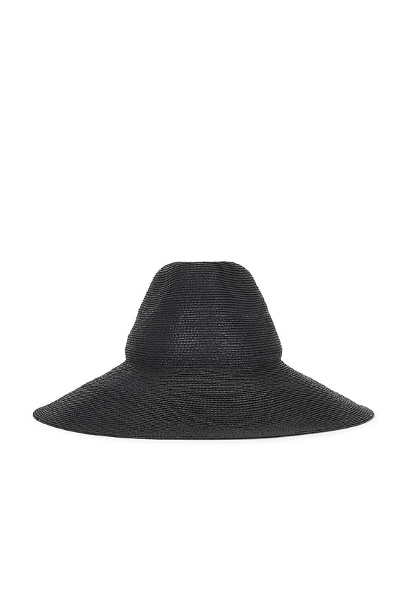 view 2 of 3 CHAPEAU COLETTE in Black