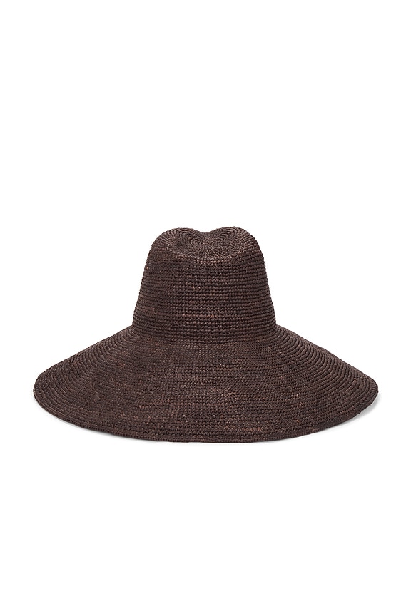 view 2 of 2 Waverly Bucket Hat in Chocolate