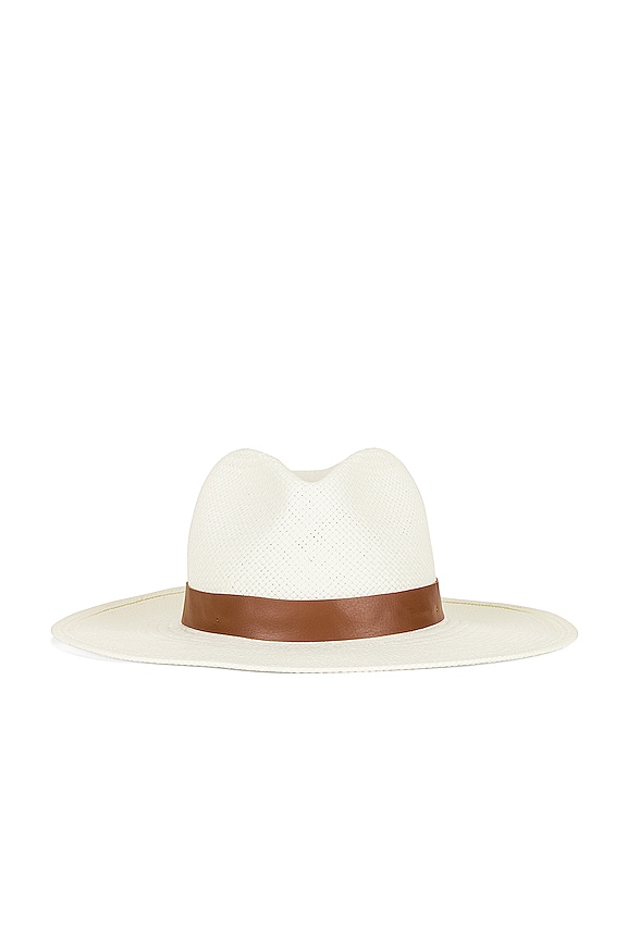view 2 of 3 Michon Hat in Bleach