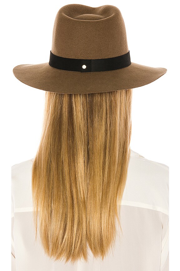 view 2 of 3 Luca Hat in Camel