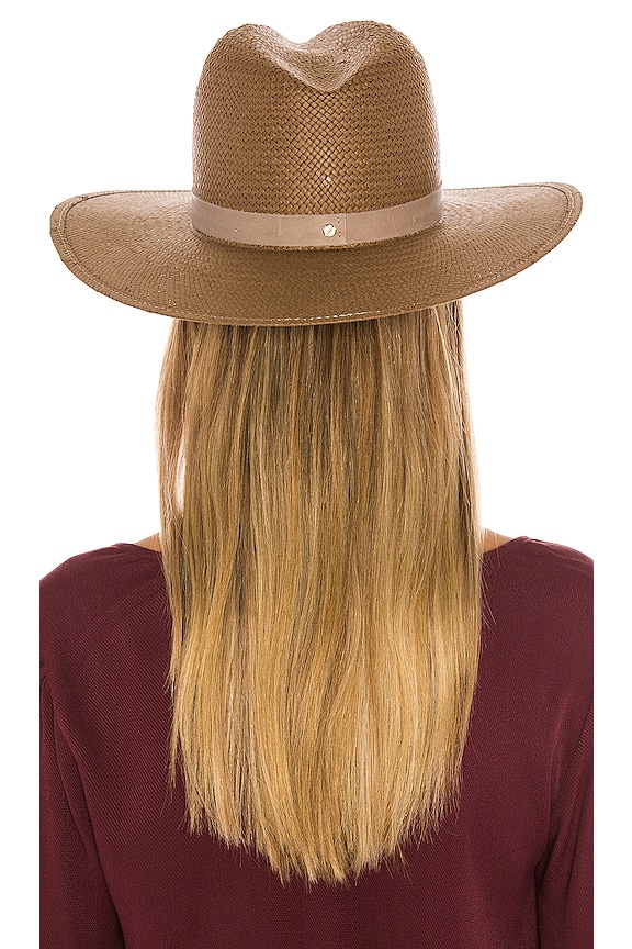 view 2 of 3 ADRIANA ハット in Brown