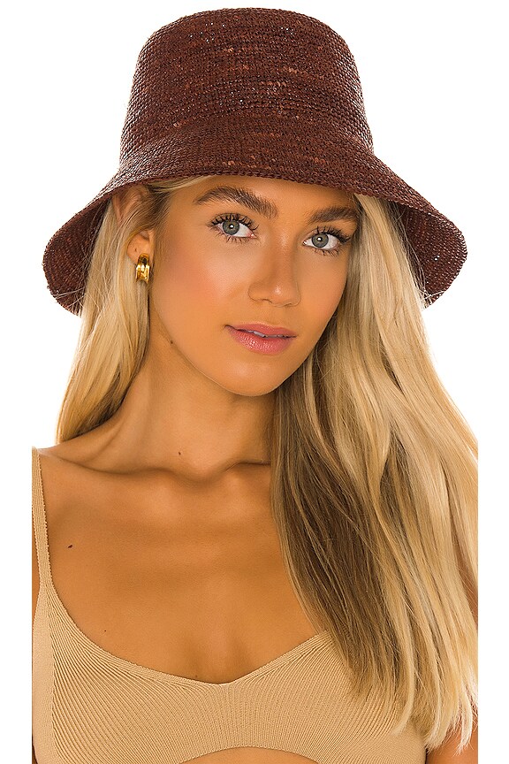 view 1 of 3 CHAPEAU FELIX in Chocolate