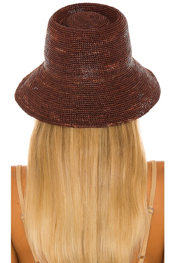 view 2 of 3 CHAPEAU FELIX in Chocolate