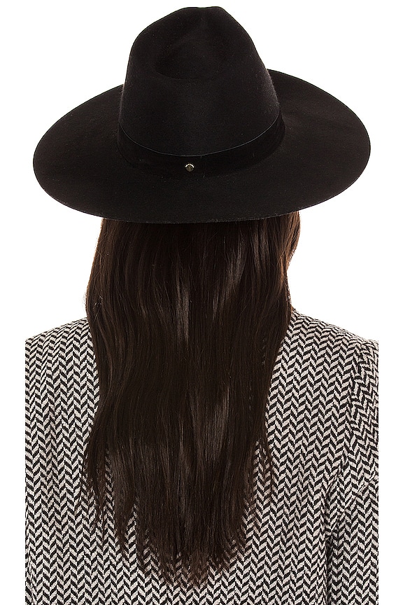 view 2 of 3 Korin Hat in Black